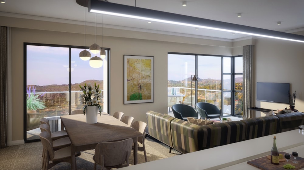 Apartment sold in Menlyn - PT1705475 Apartment sold in Menlyn - PT1705475