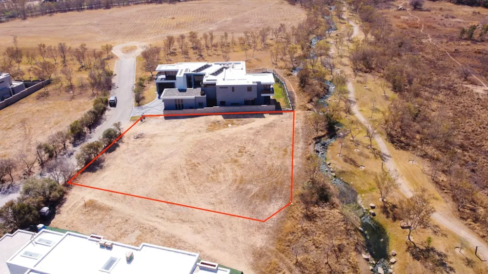 Residential vacant land for sale in Steyn City - 1SY1671011 Residential vacant land for sale in Steyn City - 1SY1671011