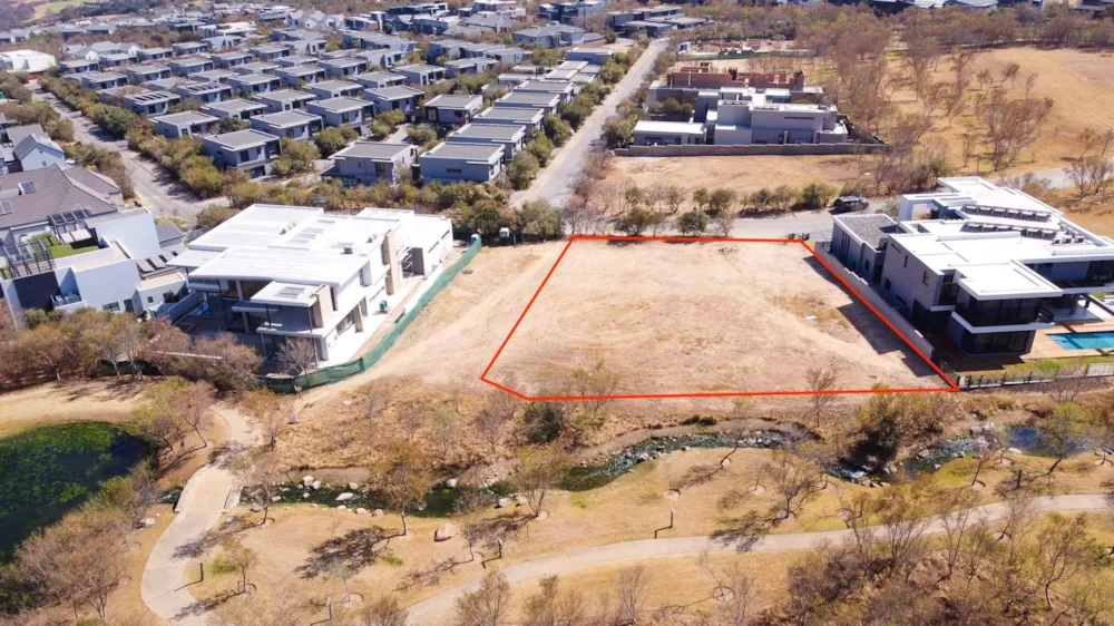 Residential vacant land for sale in Steyn City - 1SY1671011 Residential vacant land for sale in Steyn City - 1SY1671011