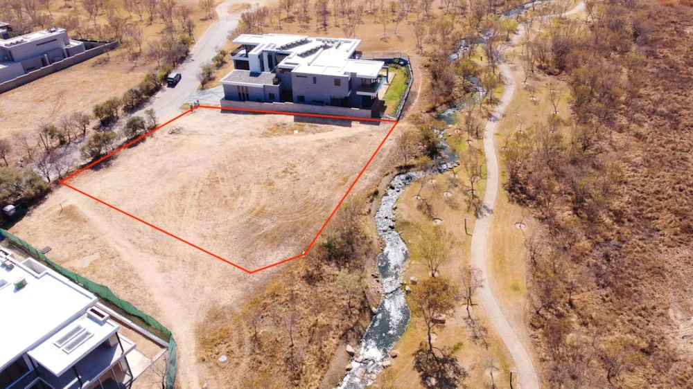 Residential vacant land for sale in Steyn City - 1SY1671011 Residential vacant land for sale in Steyn City - 1SY1671011