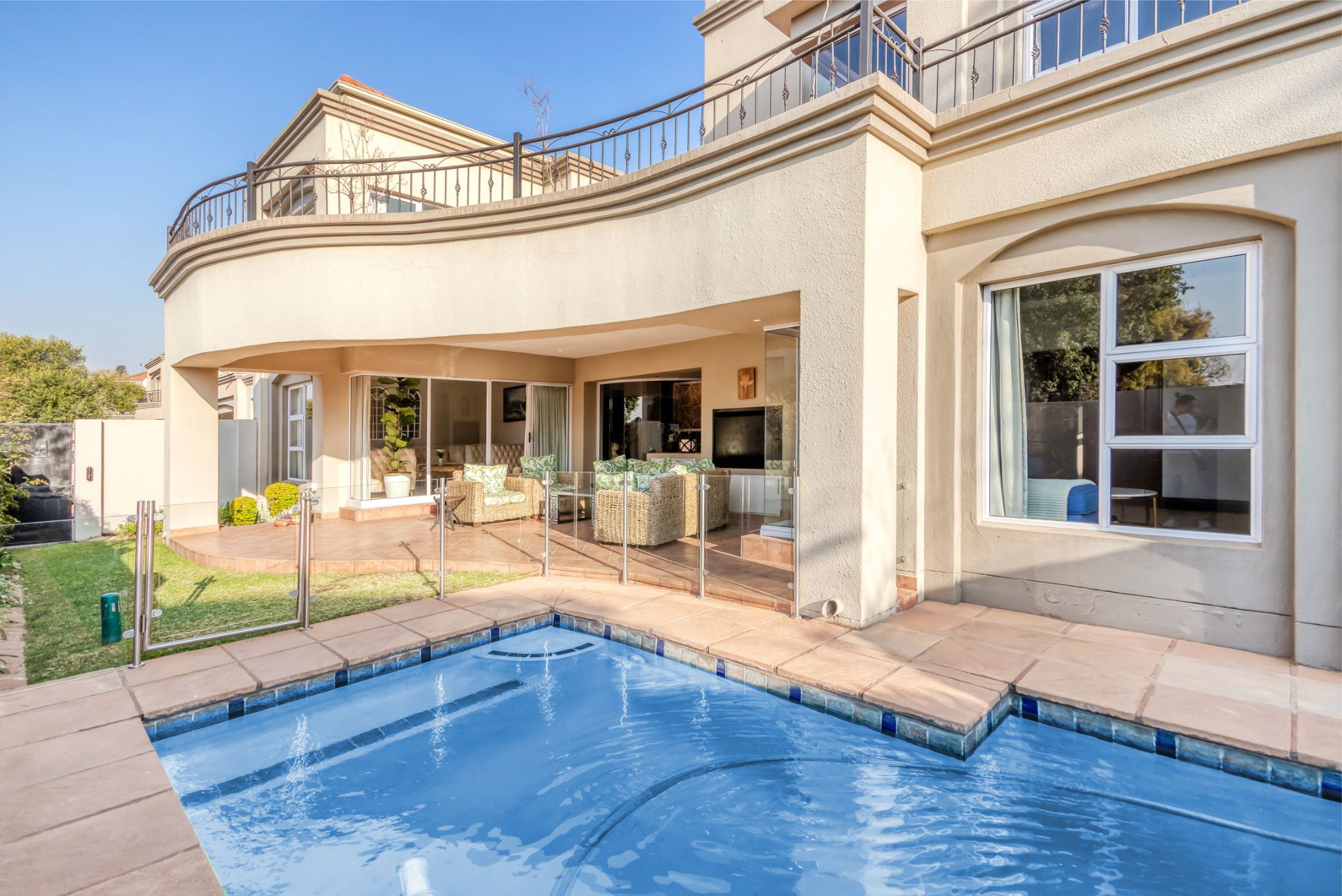 Double-storey house to rent in Sunninghill Gardens - FYL1708960