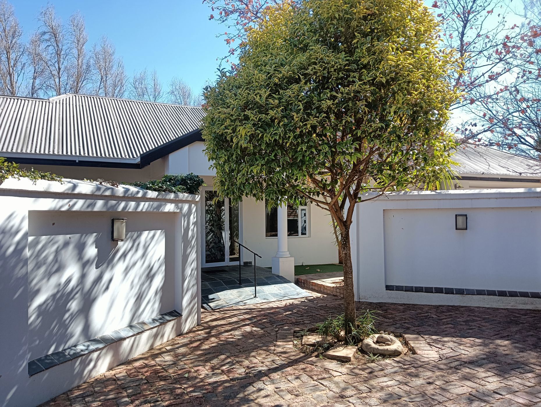 Commercial office for sale in Brandfort - 1BX1671350