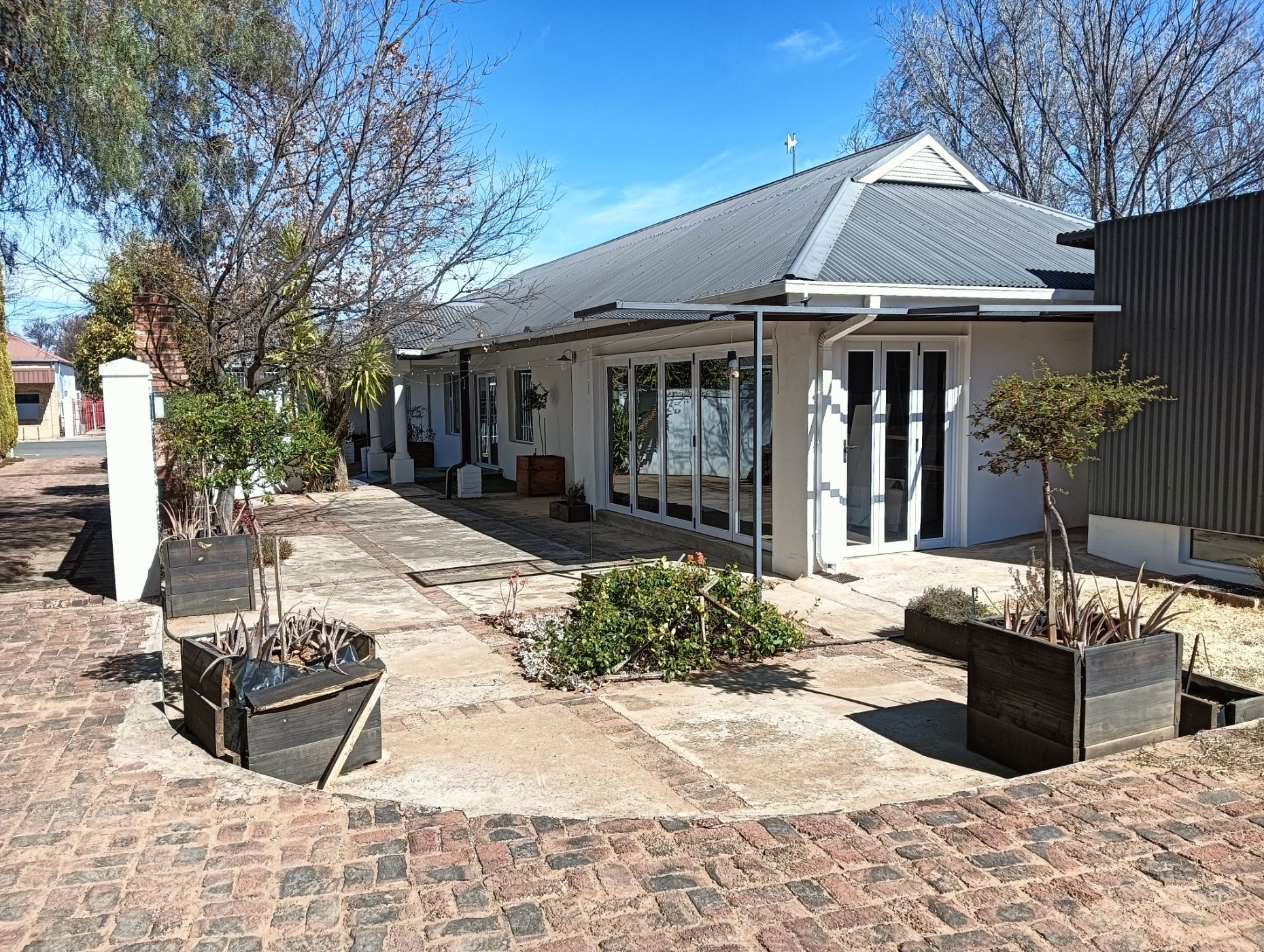 Commercial office for sale in Brandfort - 1BX1671350