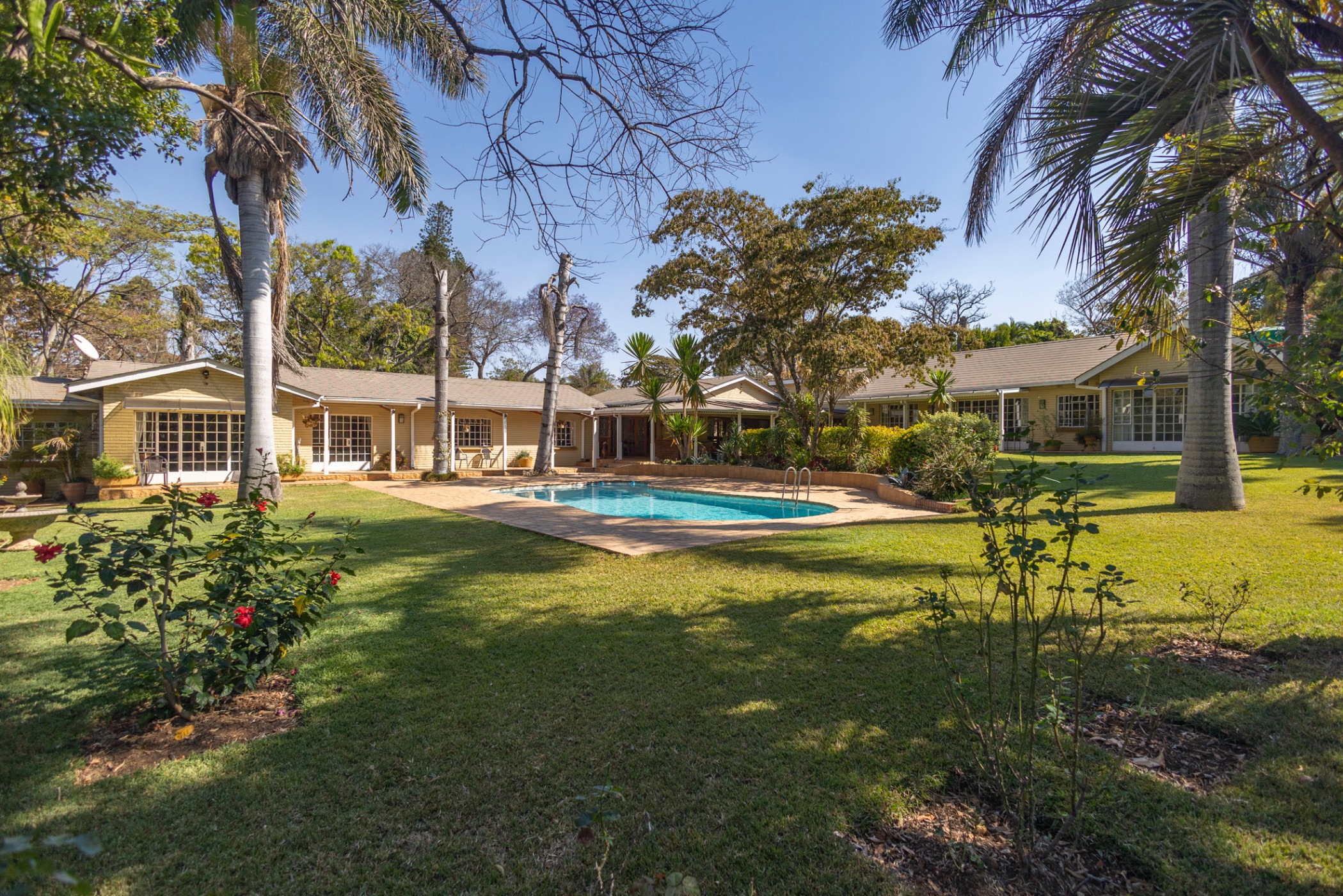 House sold in Highlands, Zimbabwe - 3ZB1671355