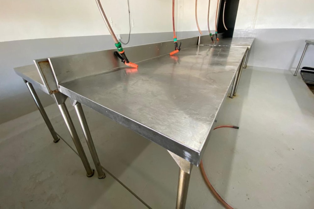 Aquaculture farm for sale in Inharrime, Mozambique - 3MQ1671414