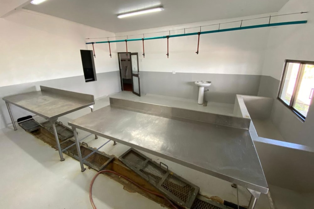 Aquaculture farm for sale in Inharrime, Mozambique - 3MQ1671414