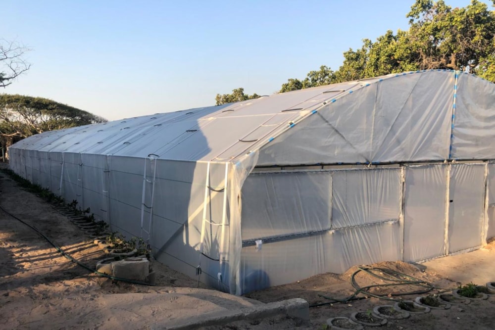 Aquaculture farm for sale in Inharrime, Mozambique - 3MQ1671414