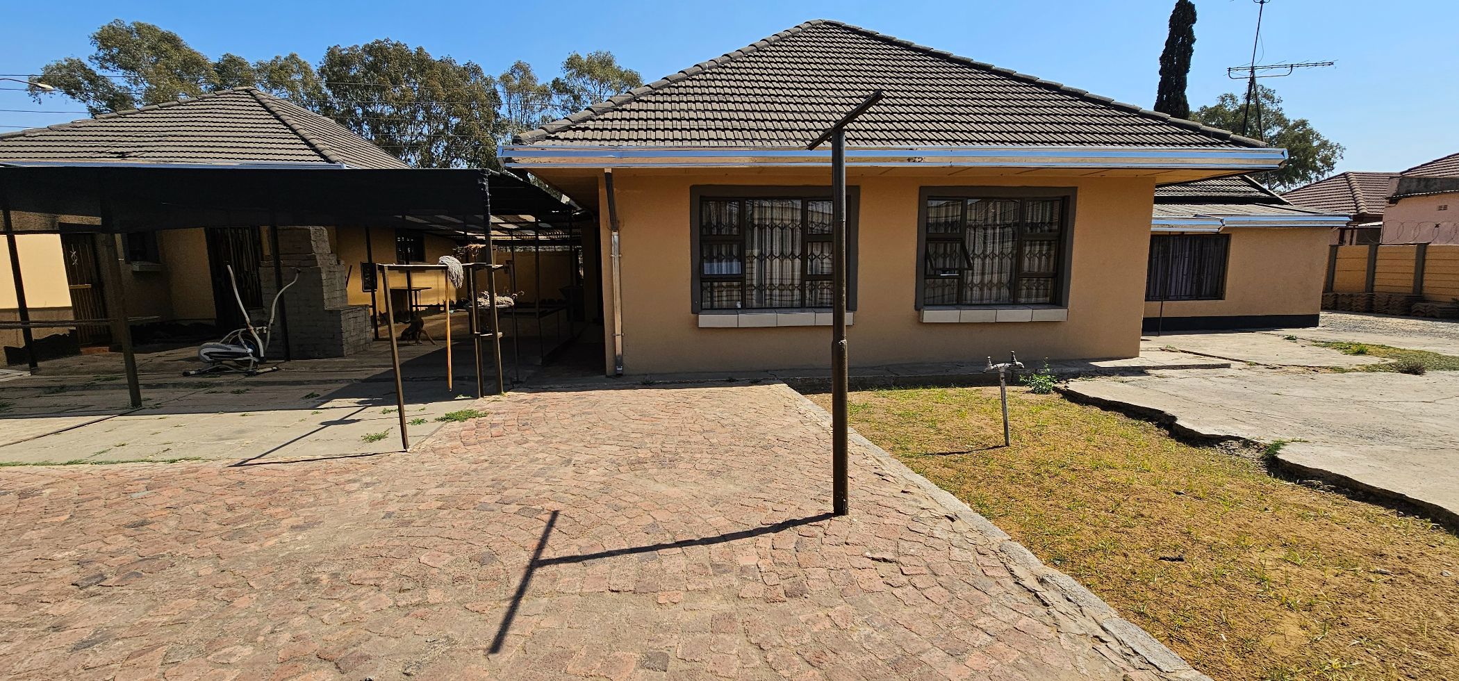 House for sale in Vereeniging Central - 1VT1671486