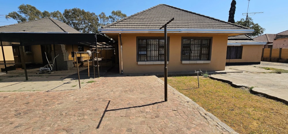 House for sale in Vereeniging Central - 1VT1671486 House for sale in Vereeniging Central - 1VT1671486