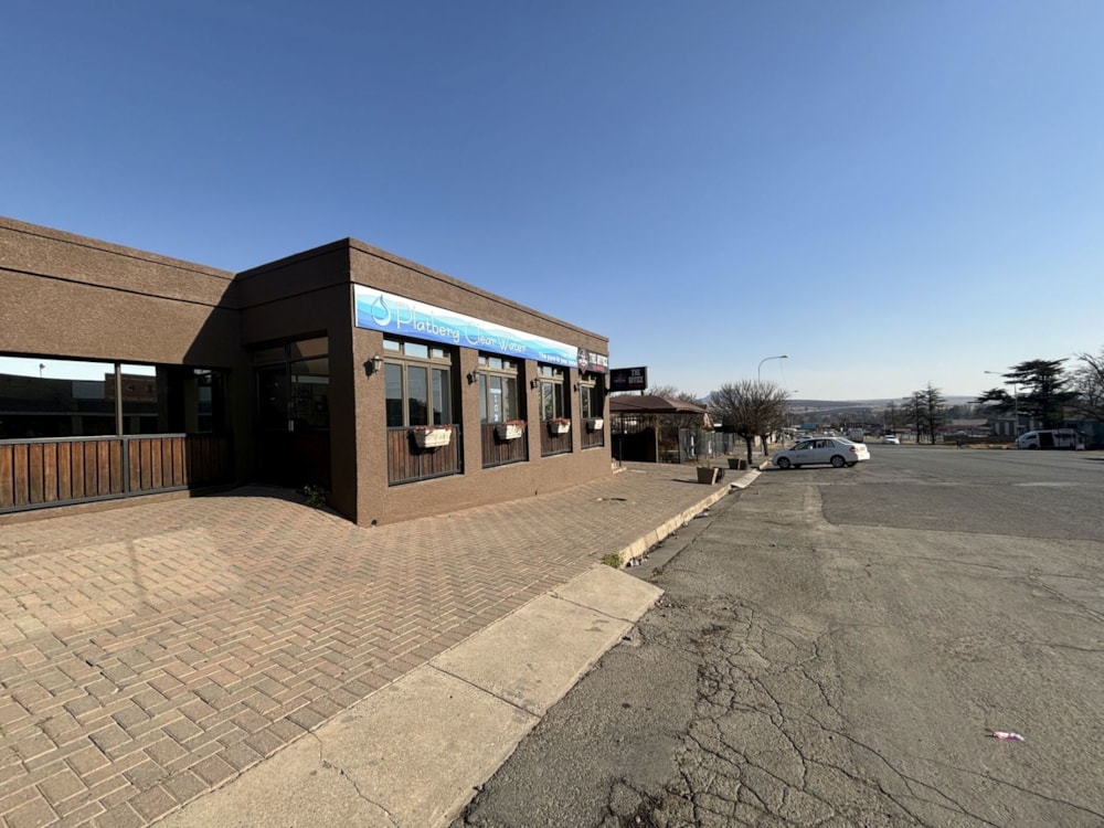 Commercial Building for sale in Harrismith - 1BTH1671506 Commercial Building for sale in Harrismith - 1BTH1671506