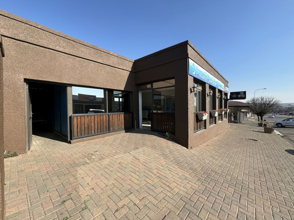 Commercial Building for sale in Harrismith - 1BTH1671506 Commercial Building for sale in Harrismith - 1BTH1671506