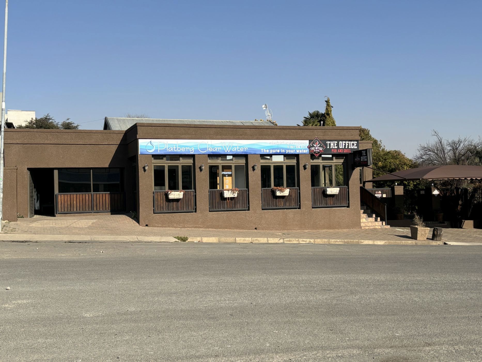 Commercial Building for sale in Harrismith - 1BTH1671506