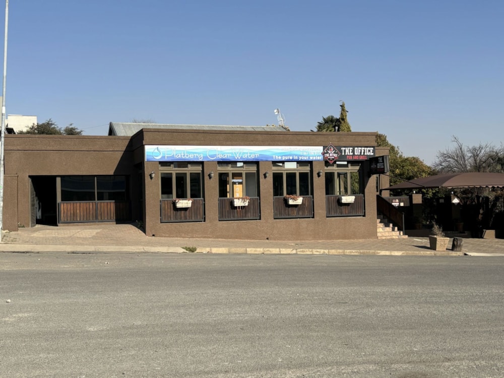 Commercial Building for sale in Harrismith - 1BTH1671506 Commercial Building for sale in Harrismith - 1BTH1671506
