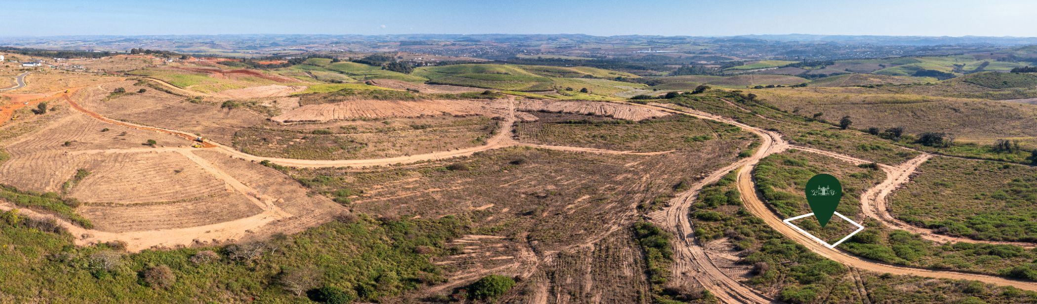 Residential vacant land for sale in Seaton Estate - 1BD1671496