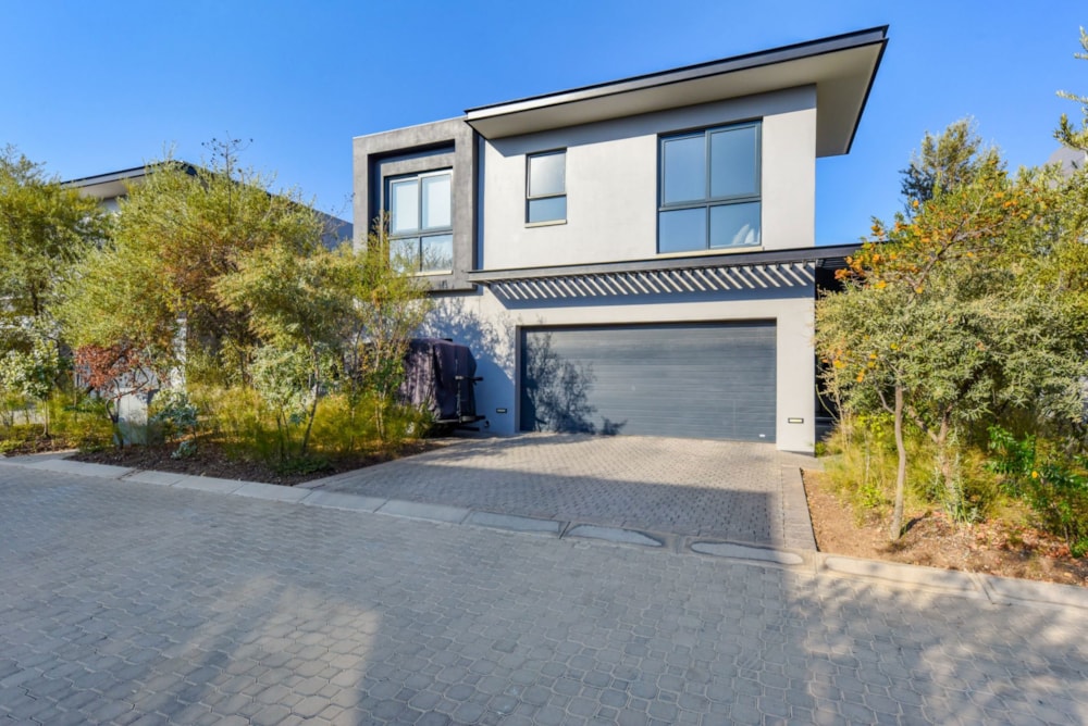 Double-storey cluster for sale in Steyn City - 1SY1671727 Double-storey cluster for sale in Steyn City - 1SY1671727