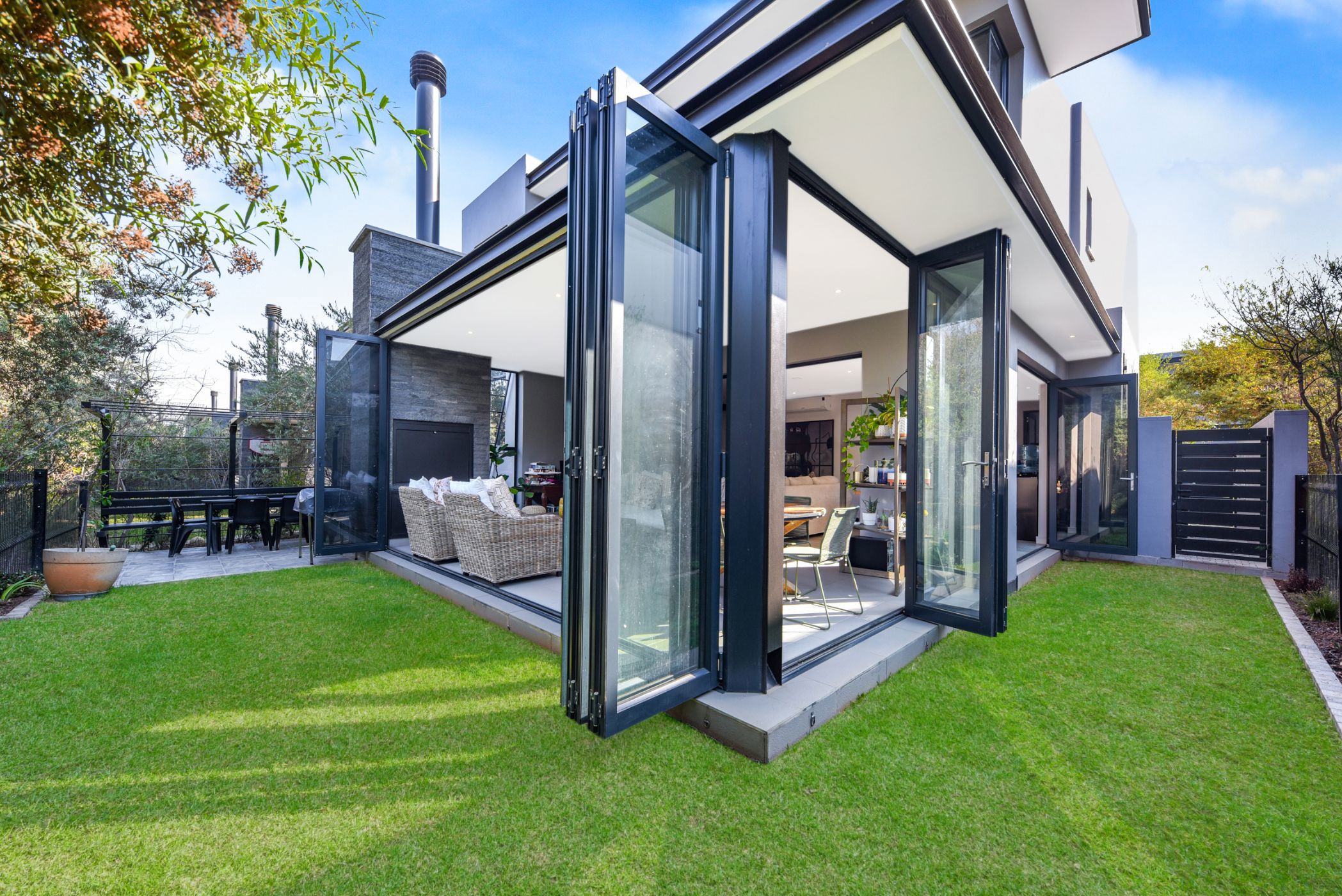 Double-storey cluster for sale in Steyn City - 1SY1671727