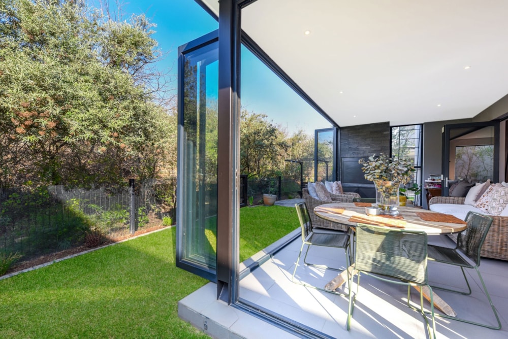 Double-storey cluster for sale in Steyn City - 1SY1671727 Double-storey cluster for sale in Steyn City - 1SY1671727