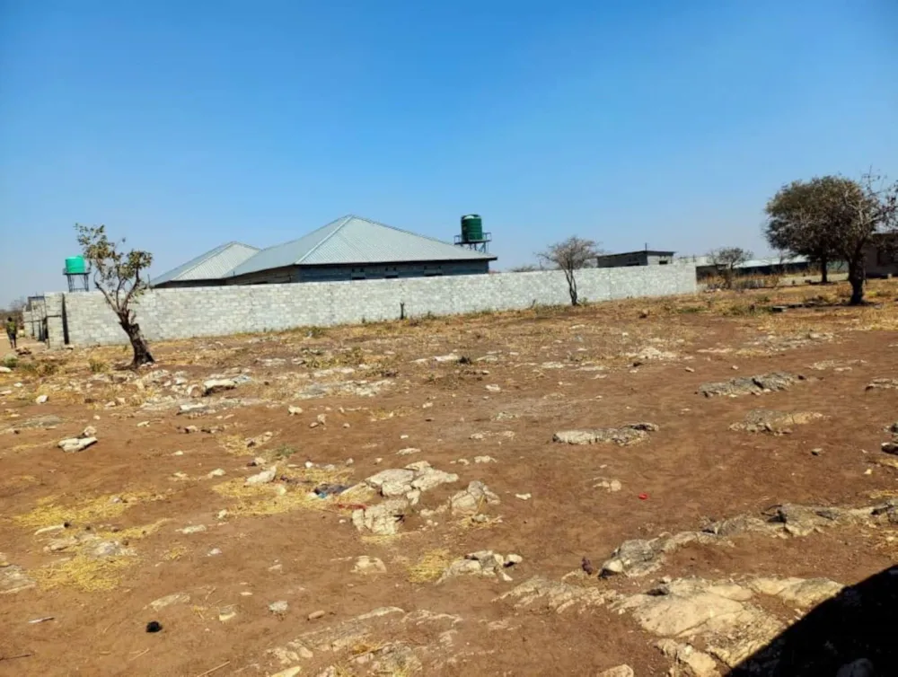 Vacant land for sale in Chilanga, Zambia - 3ZA1672223