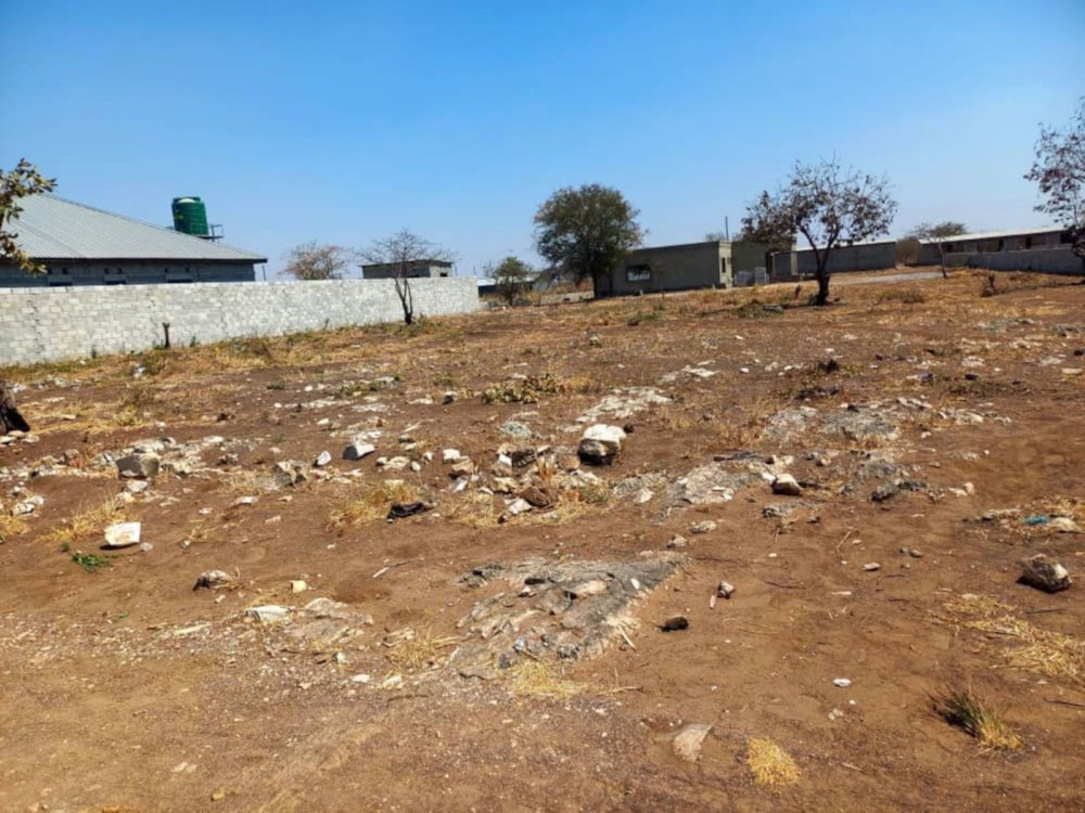Vacant land for sale in Chilanga, Zambia - 3ZA1672223