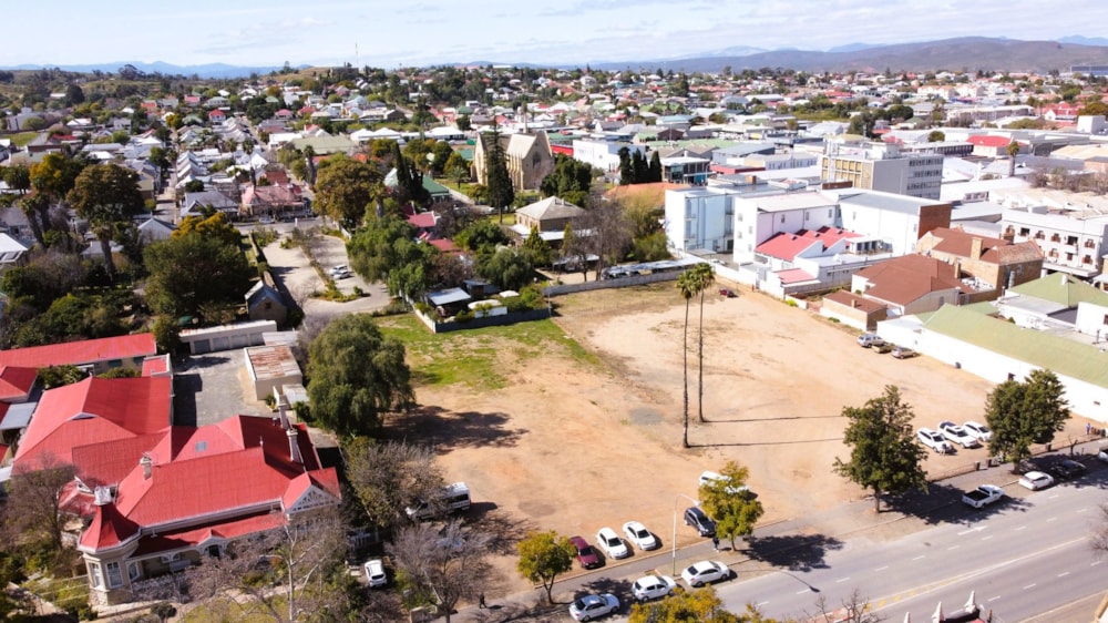 Commercial vacant land for sale in Oudtshoorn - 1OU1670795 Commercial vacant land for sale in Oudtshoorn - 1OU1670795