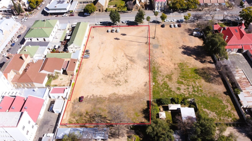 Commercial vacant land for sale in Oudtshoorn - 1OU1670795 Commercial vacant land for sale in Oudtshoorn - 1OU1670795