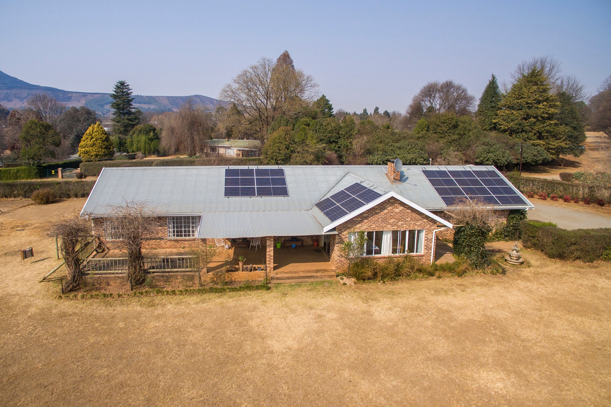 Single-storey house for sale in Underberg - 1UB1666133