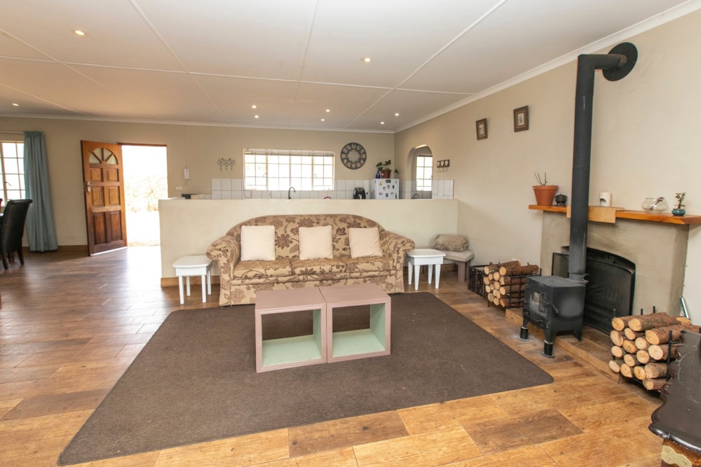 Single-storey house for sale in Underberg - 1UB1666133