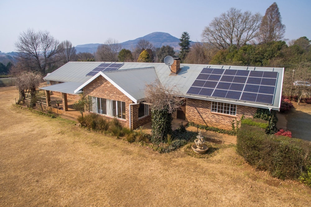 Single-storey house for sale in Underberg - 1UB1666133 Single-storey house for sale in Underberg - 1UB1666133