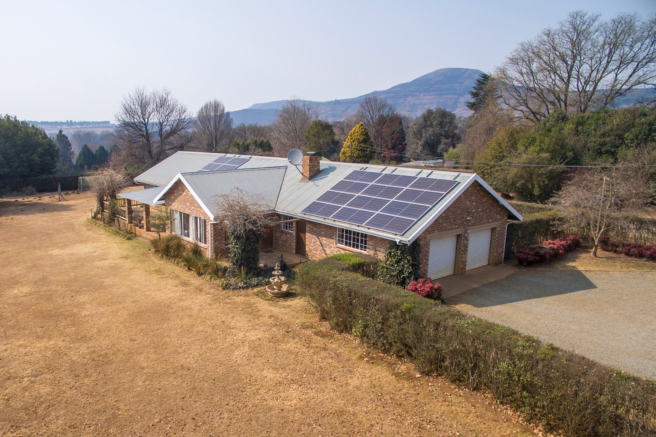 Single-storey house for sale in Underberg - 1UB1666133