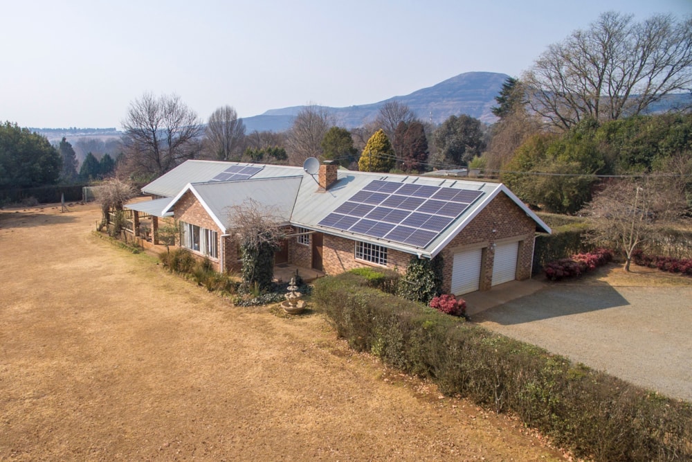 Single-storey house for sale in Underberg - 1UB1666133