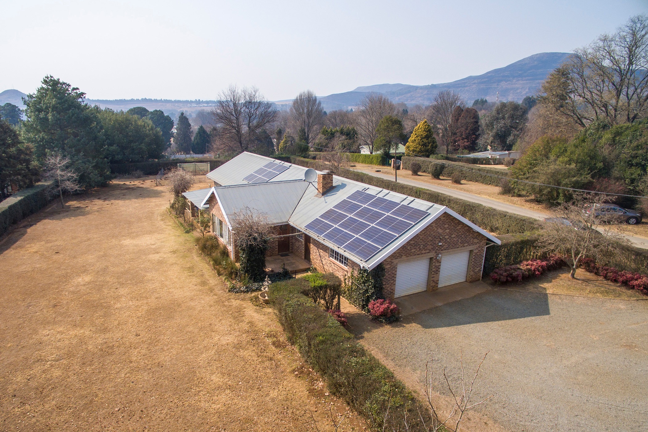 Single-storey house for sale in Underberg - 1UB1666133