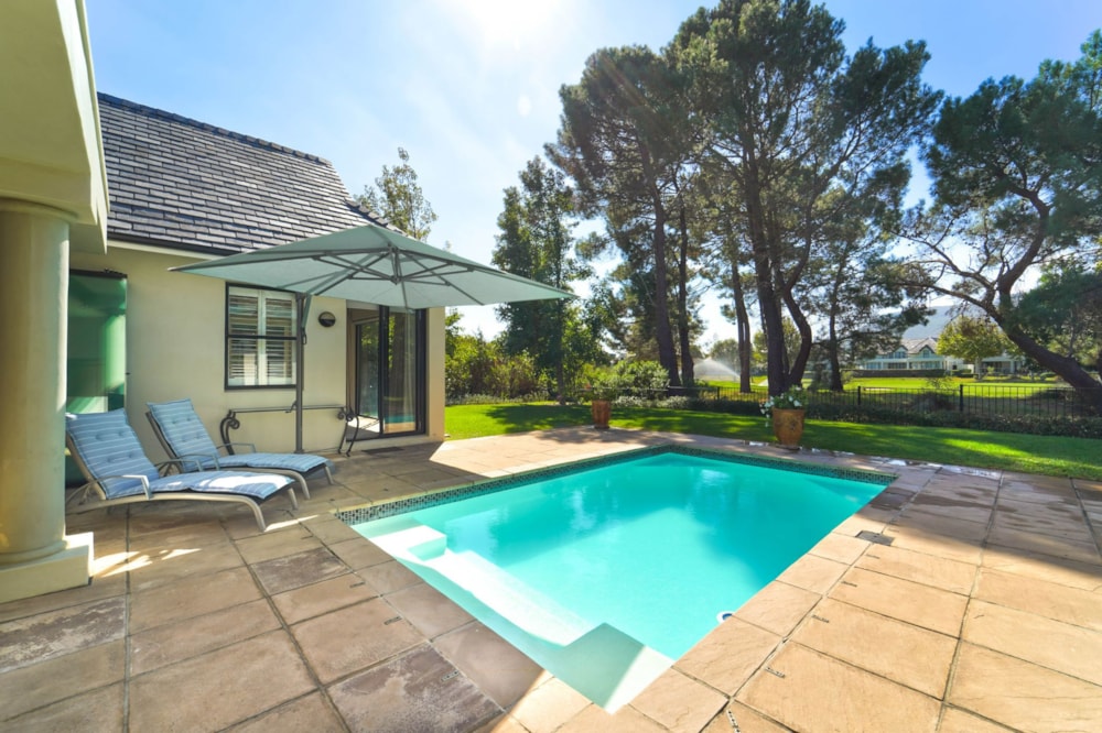 Golf estate house sold in Pearl Valley Golf and Country Estate - VLV1656161