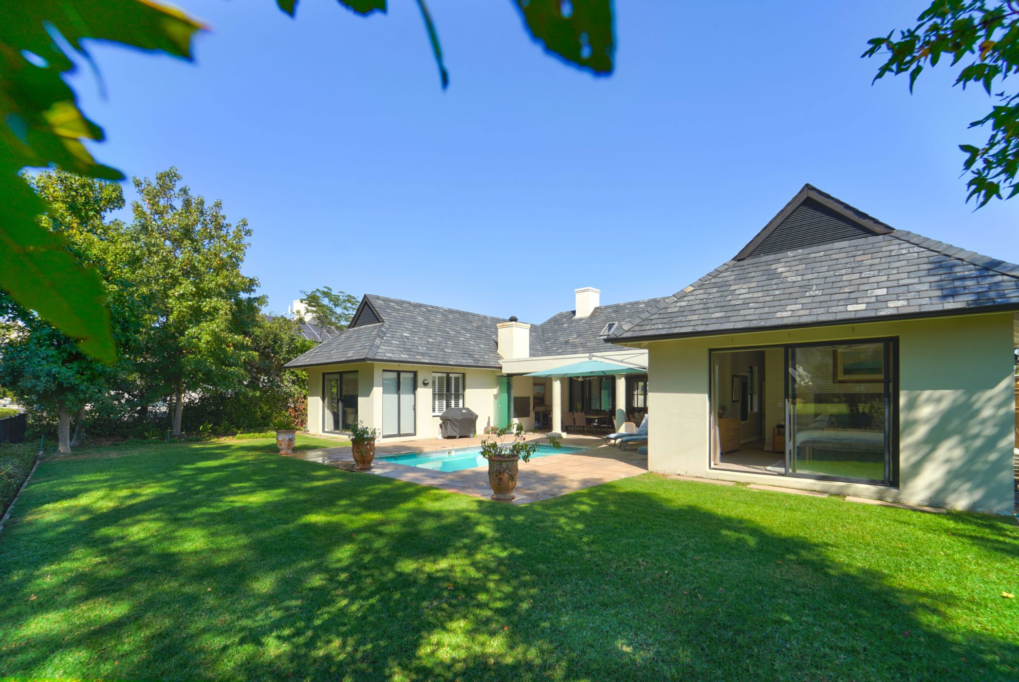 Golf estate house sold in Pearl Valley Golf and Country Estate - VLV1656161