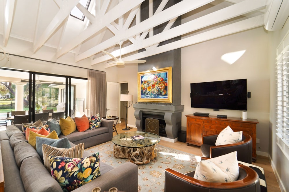 Golf estate house sold in Pearl Valley Golf and Country Estate - VLV1656161