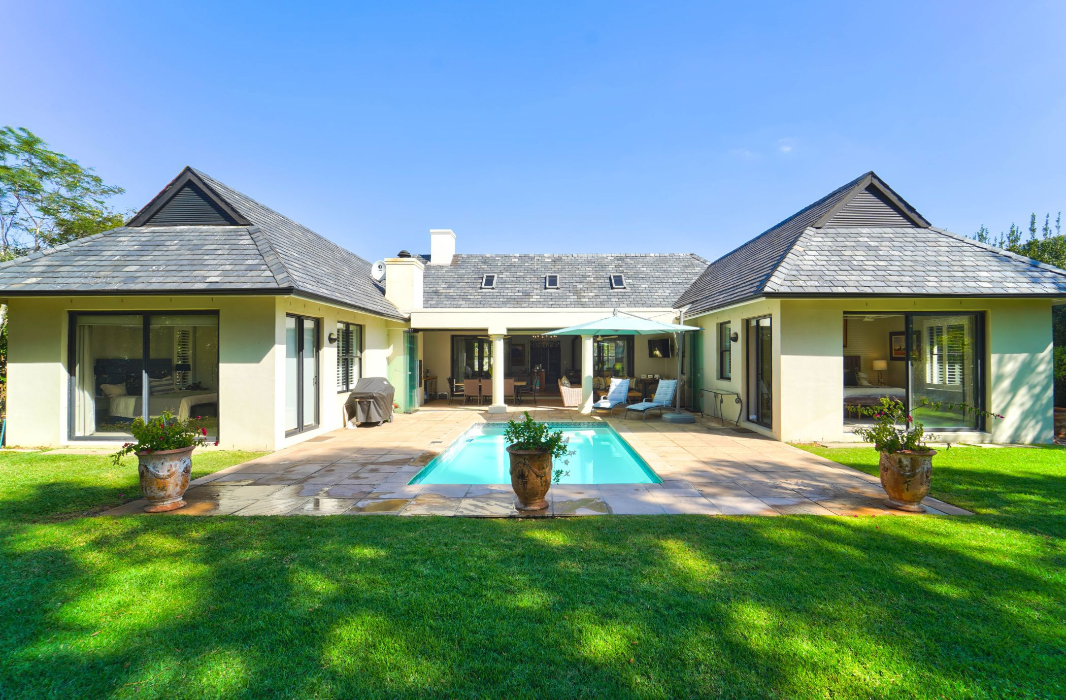 Golf estate house to rent in Pearl Valley Golf and Country Estate - TKL1750755