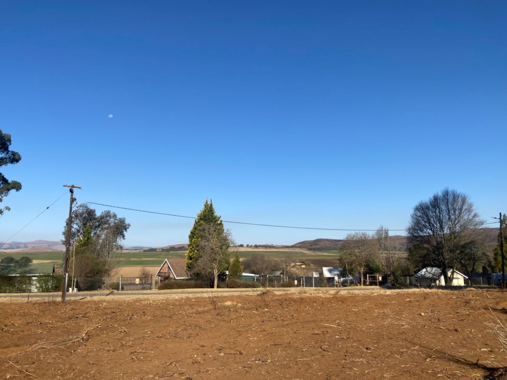 Residential vacant land for sale in Himeville - 1UB1670840