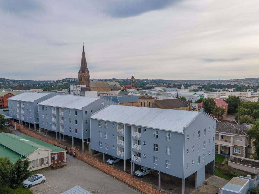 Multi-storey apartment let in Grahamstown Central (Makhanda Central)  - 1GC1669281 Multi-storey apartment let in Grahamstown Central (Makhanda Central)  - 1GC1669281