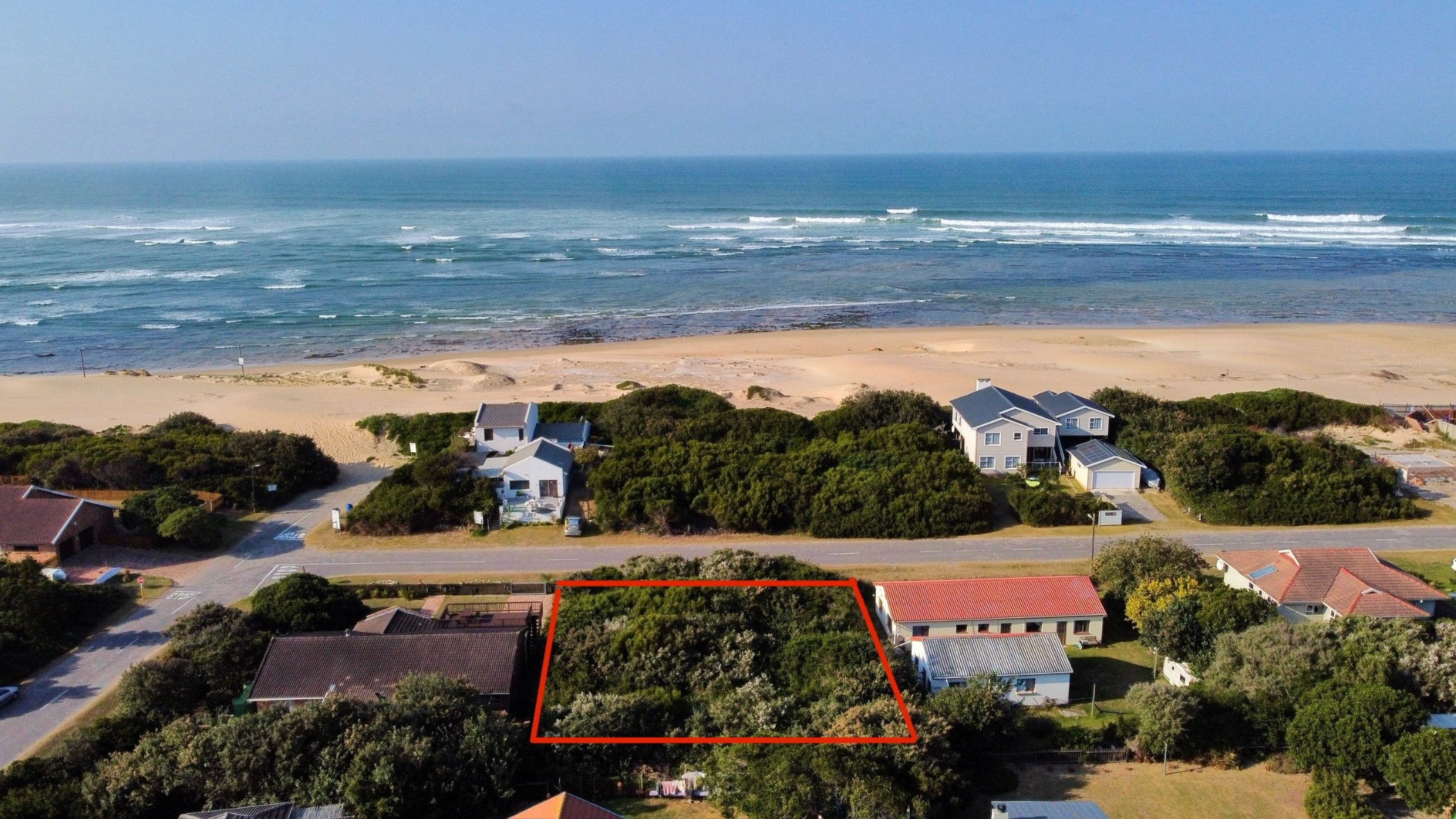 Vacant land sold in Cannon Rocks - 1KO1670467