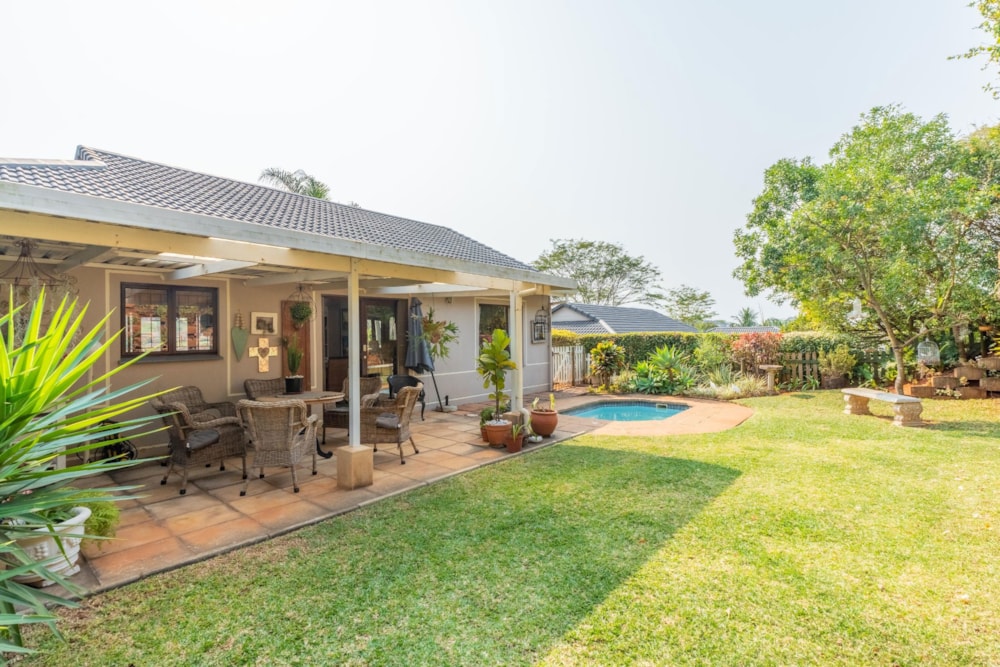 Townhouse sold in La Lucia - 1ND1711754 Townhouse sold in La Lucia - 1ND1711754