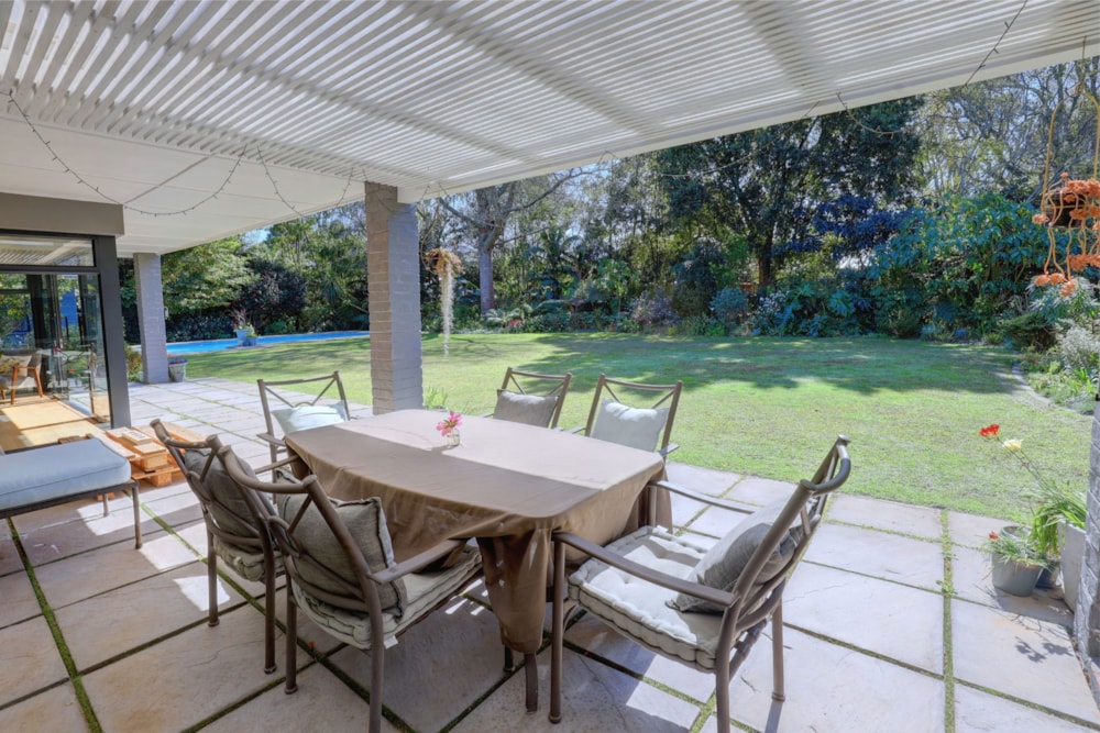 Single-storey house let in Heatherlands - GEO1680025 Single-storey house let in Heatherlands - GEO1680025