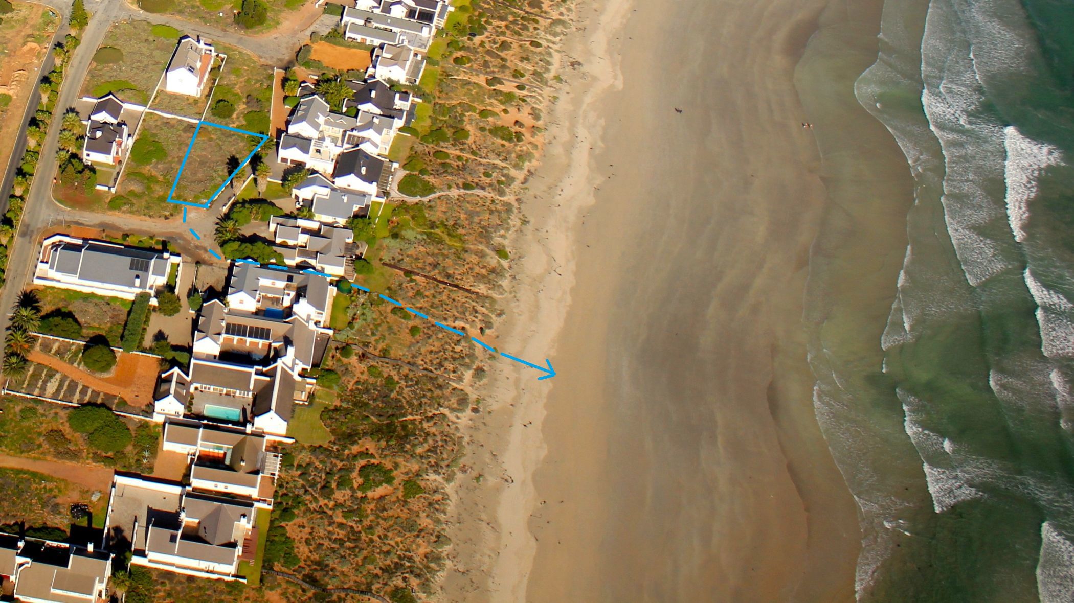 Vacant land for sale in Britannia Bay - LA1669971