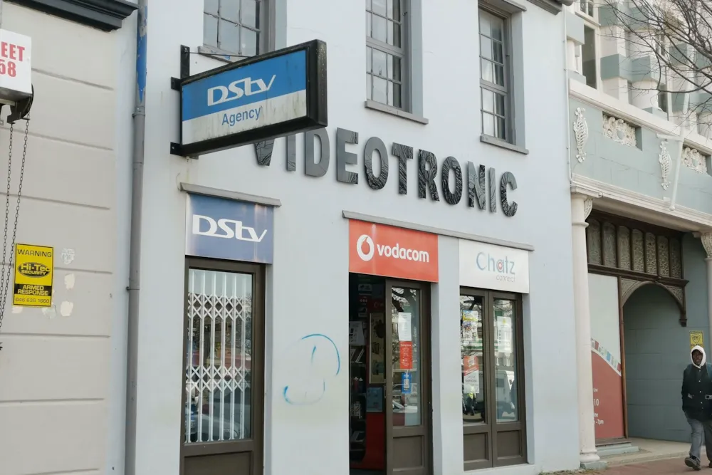 Commercial Building for sale in Grahamstown Central (Makhanda Central)  - 1GC1669678