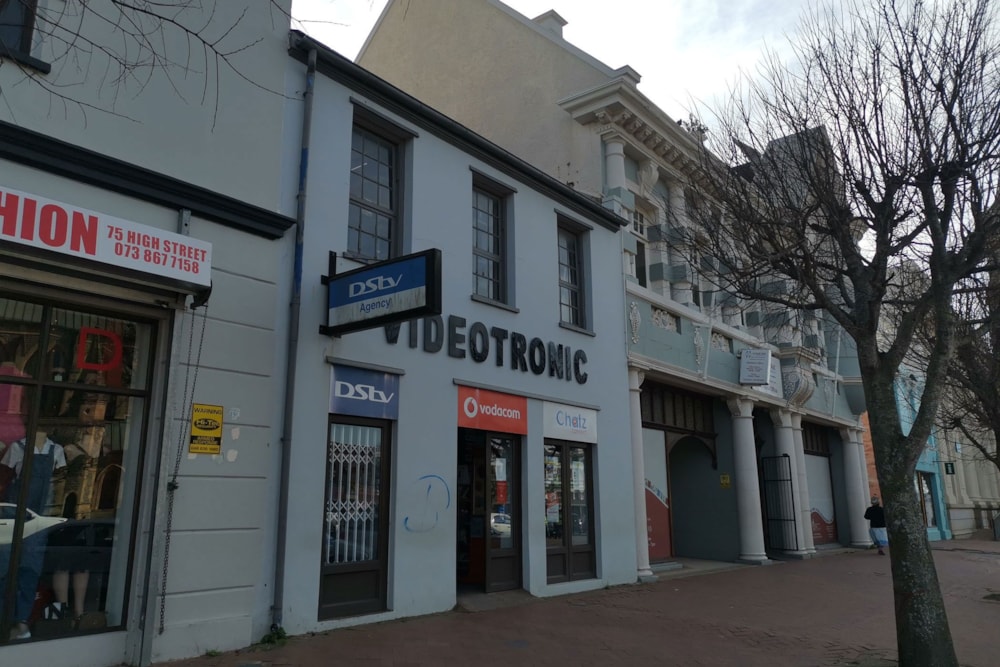 Commercial Building for sale in Grahamstown Central (Makhanda Central)  - 1GC1669678