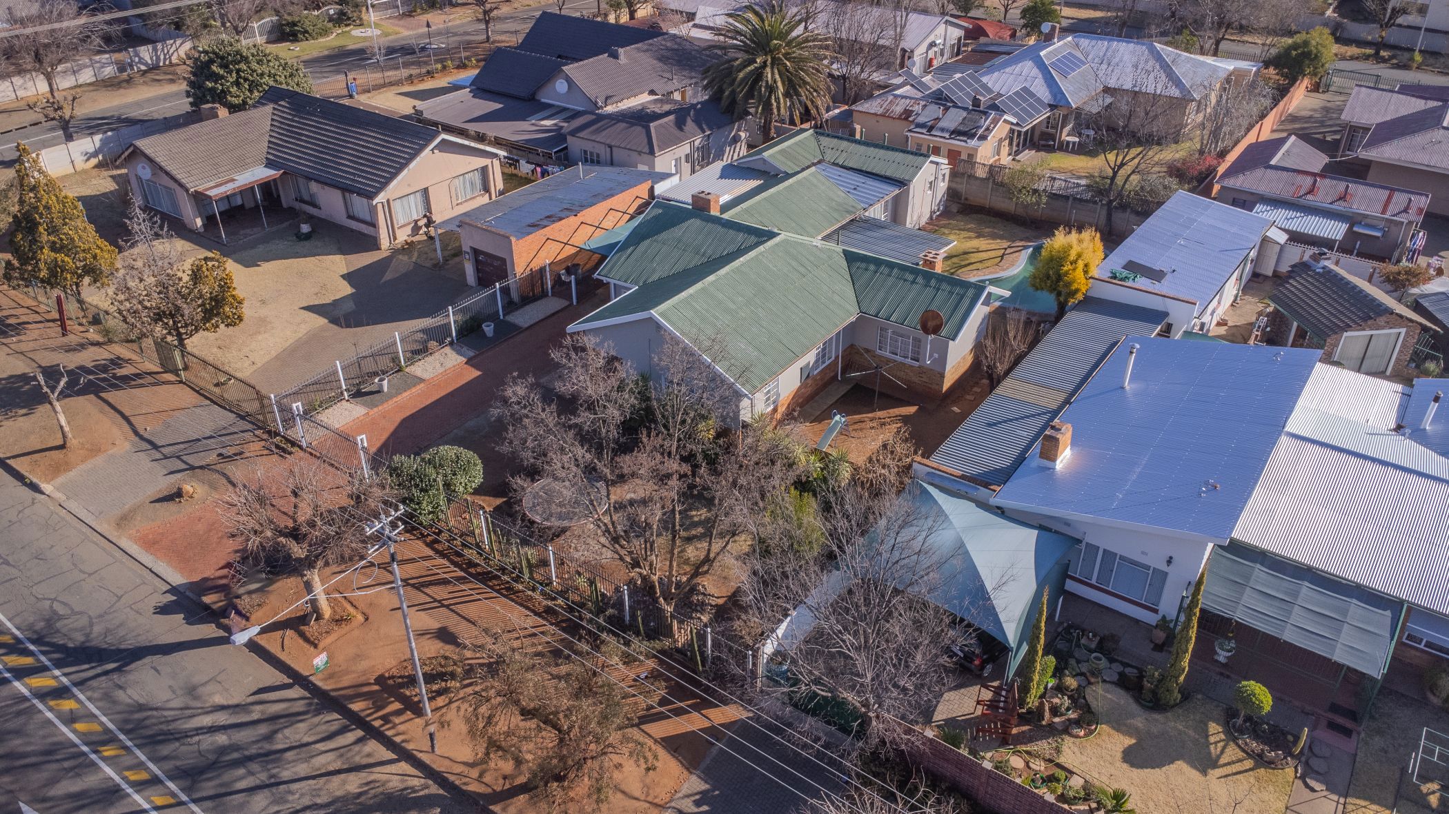 House sold in Hospitaalpark - 1BX1668758