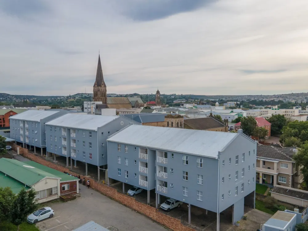 Apartment to rent in Grahamstown Central (Makhanda Central)  - 1GC1751833