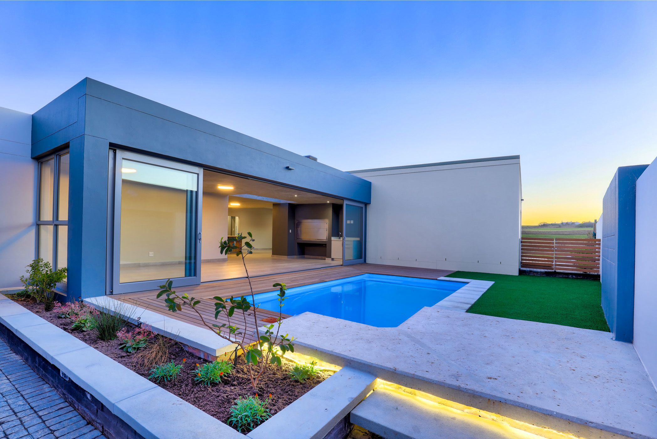 Security estate home for sale in Oubaai - GEO1668357