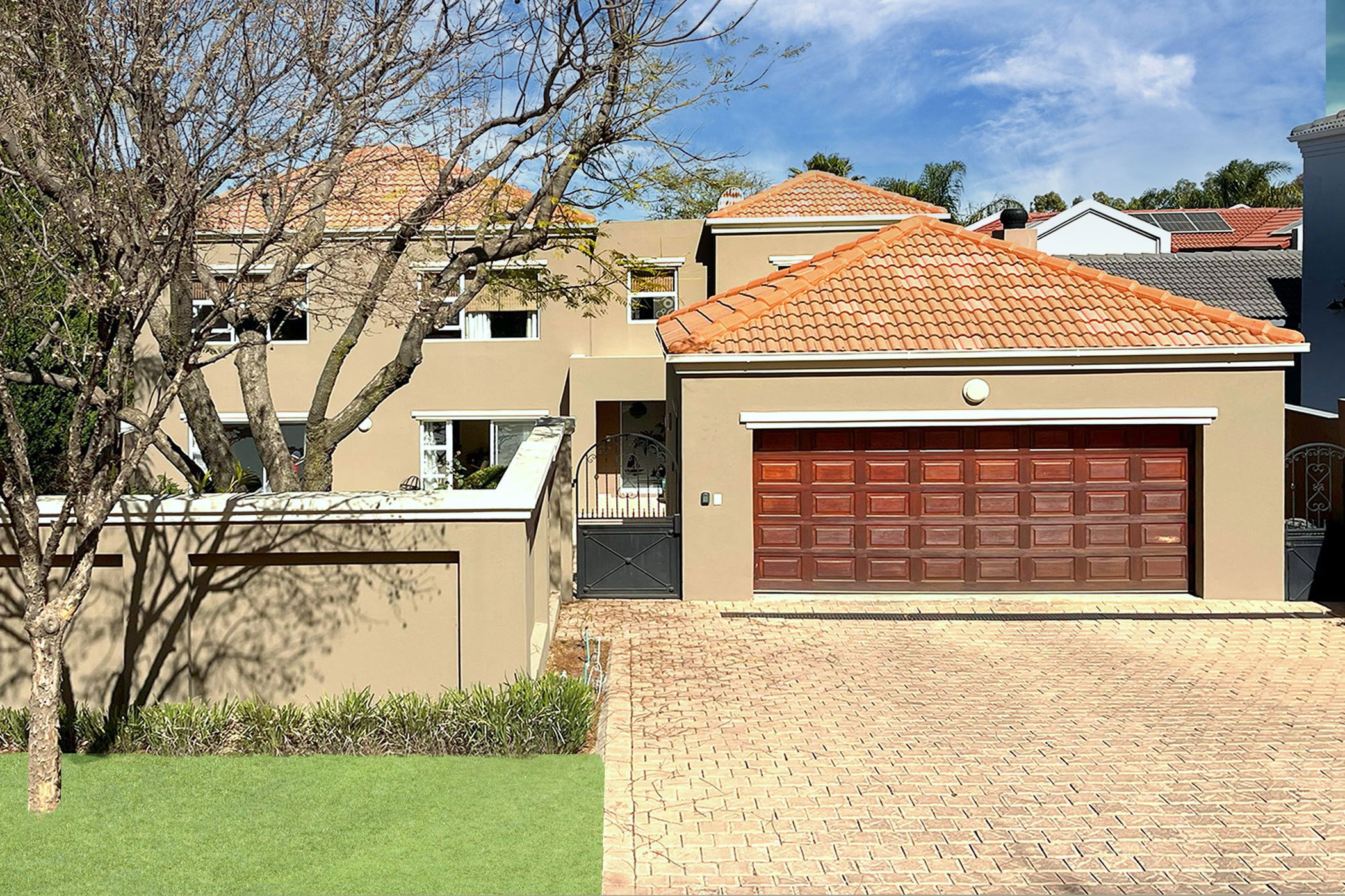 Double-storey house for sale in Kyalami Estates - MR1668546