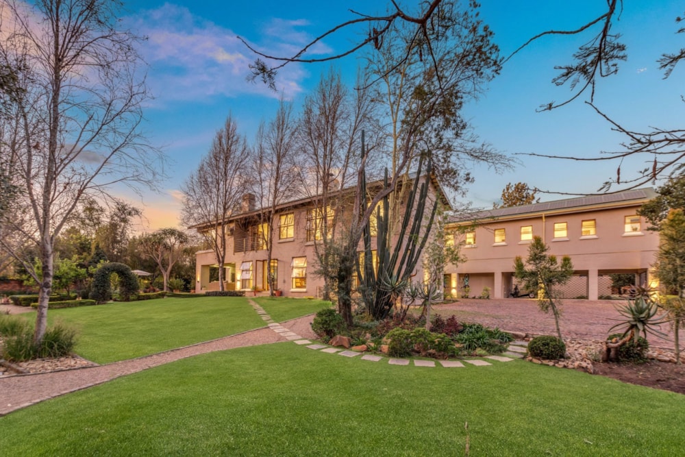 House for sale in Fourways - FW1670051 House for sale in Fourways - FW1670051