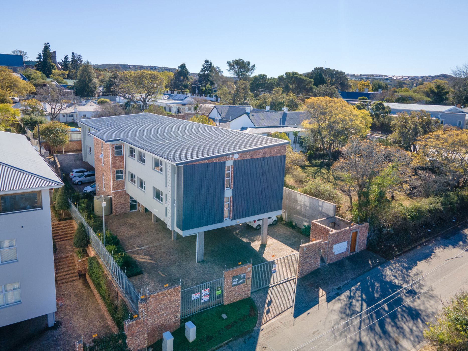 Bachelor apartment let in West Hill, Grahamstown, Makhanda - 1GC1710576