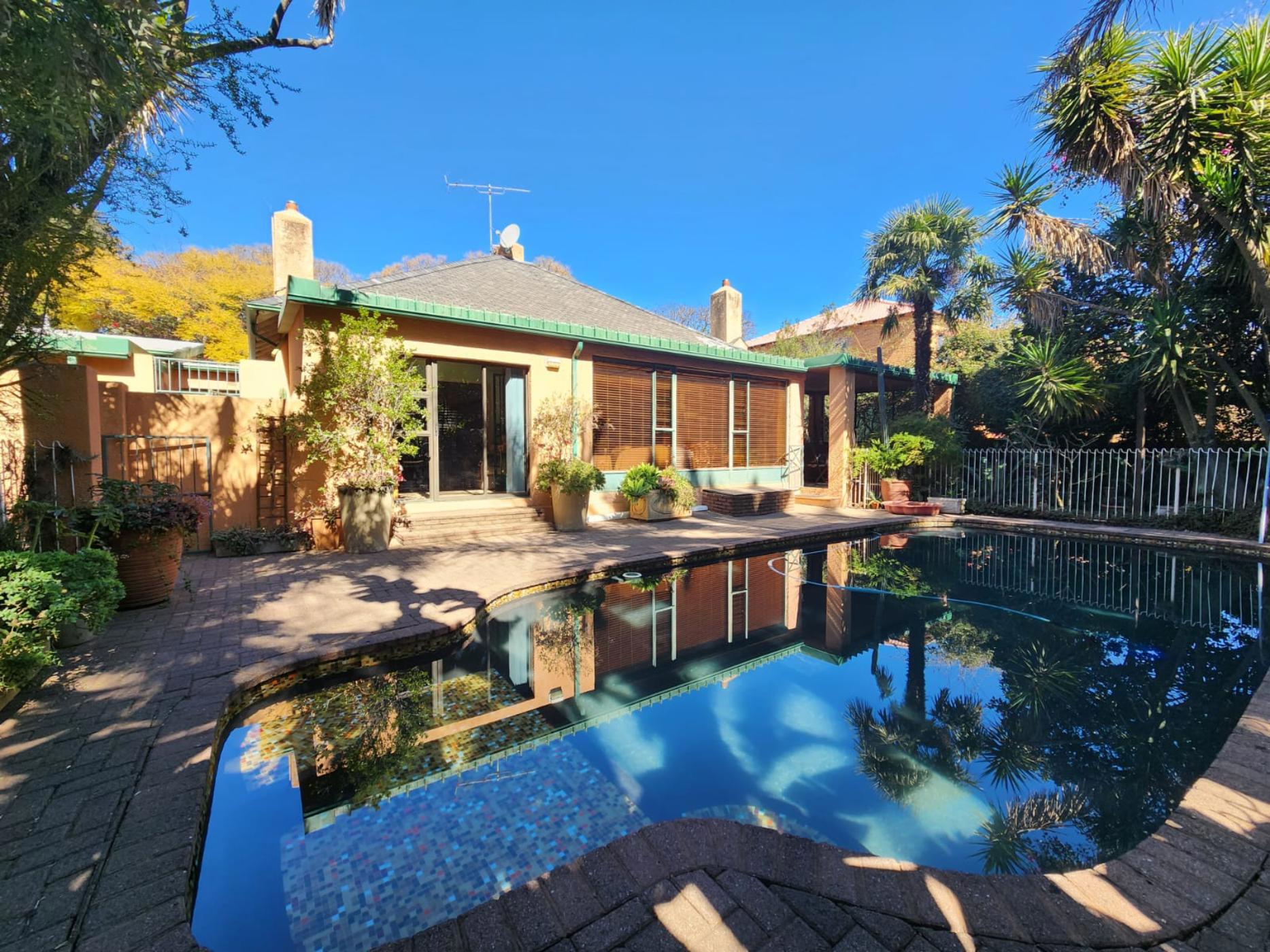 House for sale in Observatory, Johannesburg - BED1667700